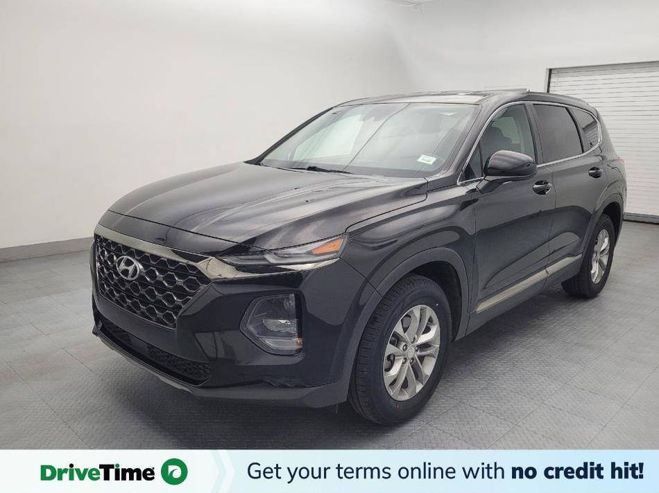 HYUNDAI SANTA FE 2019 5NMS23AD3KH059794 image